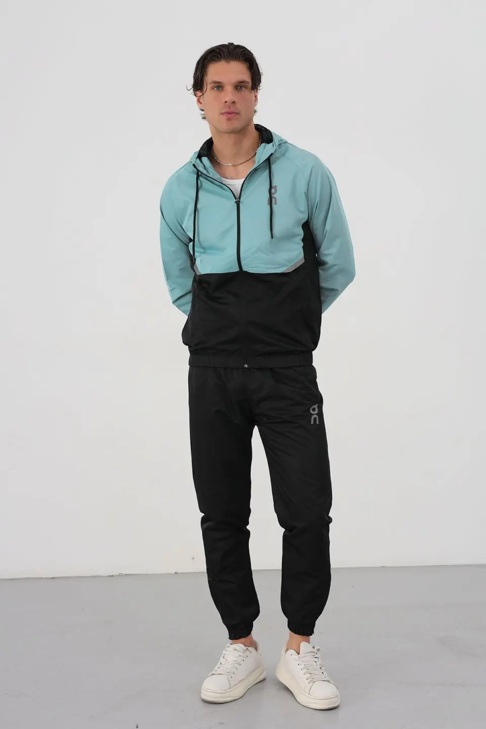 Horizon Colorblock Set — Teal