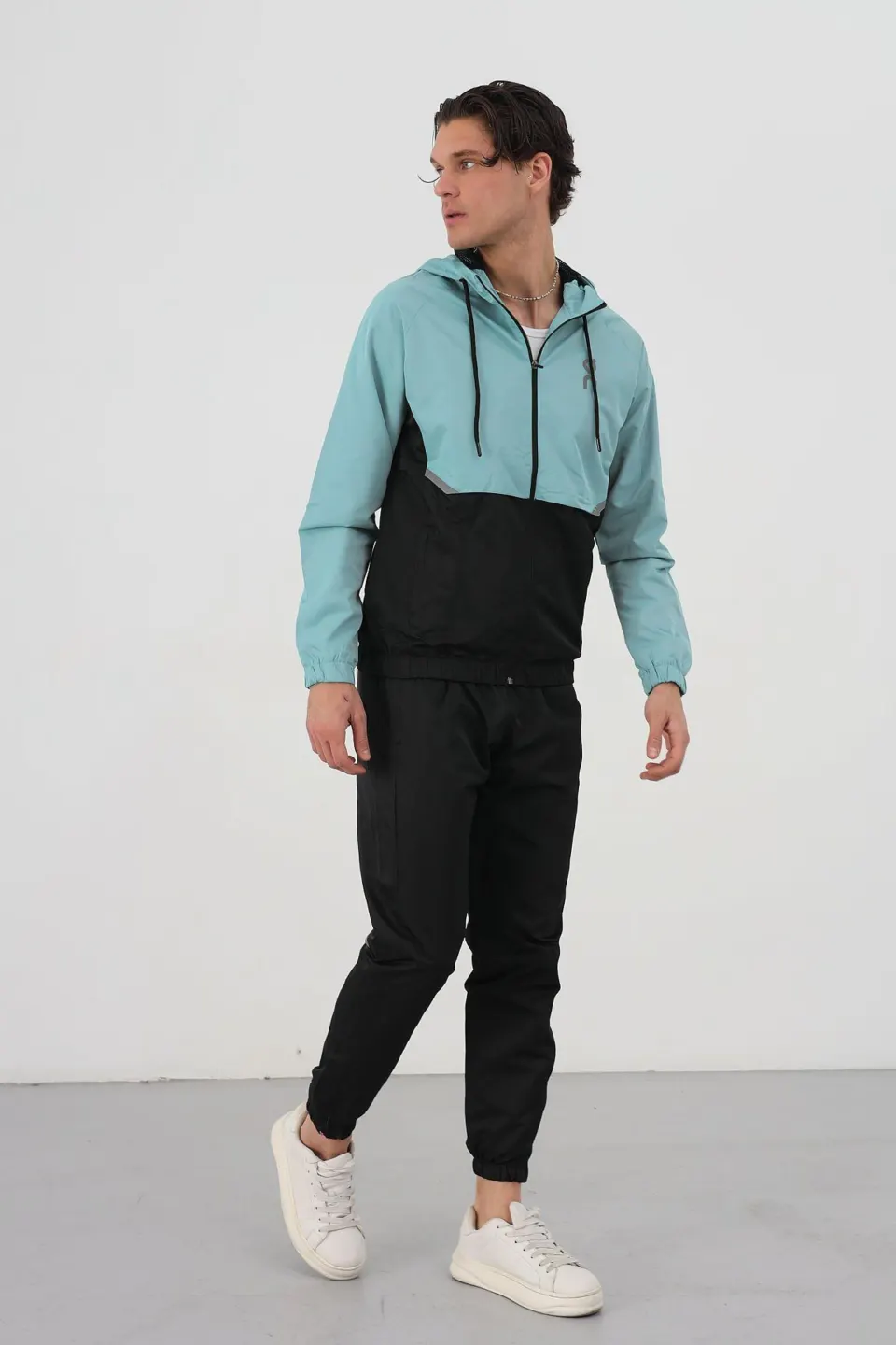 Horizon Colorblock Set — Teal