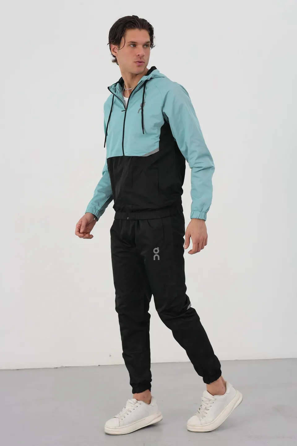 Horizon Colorblock Set — Teal
