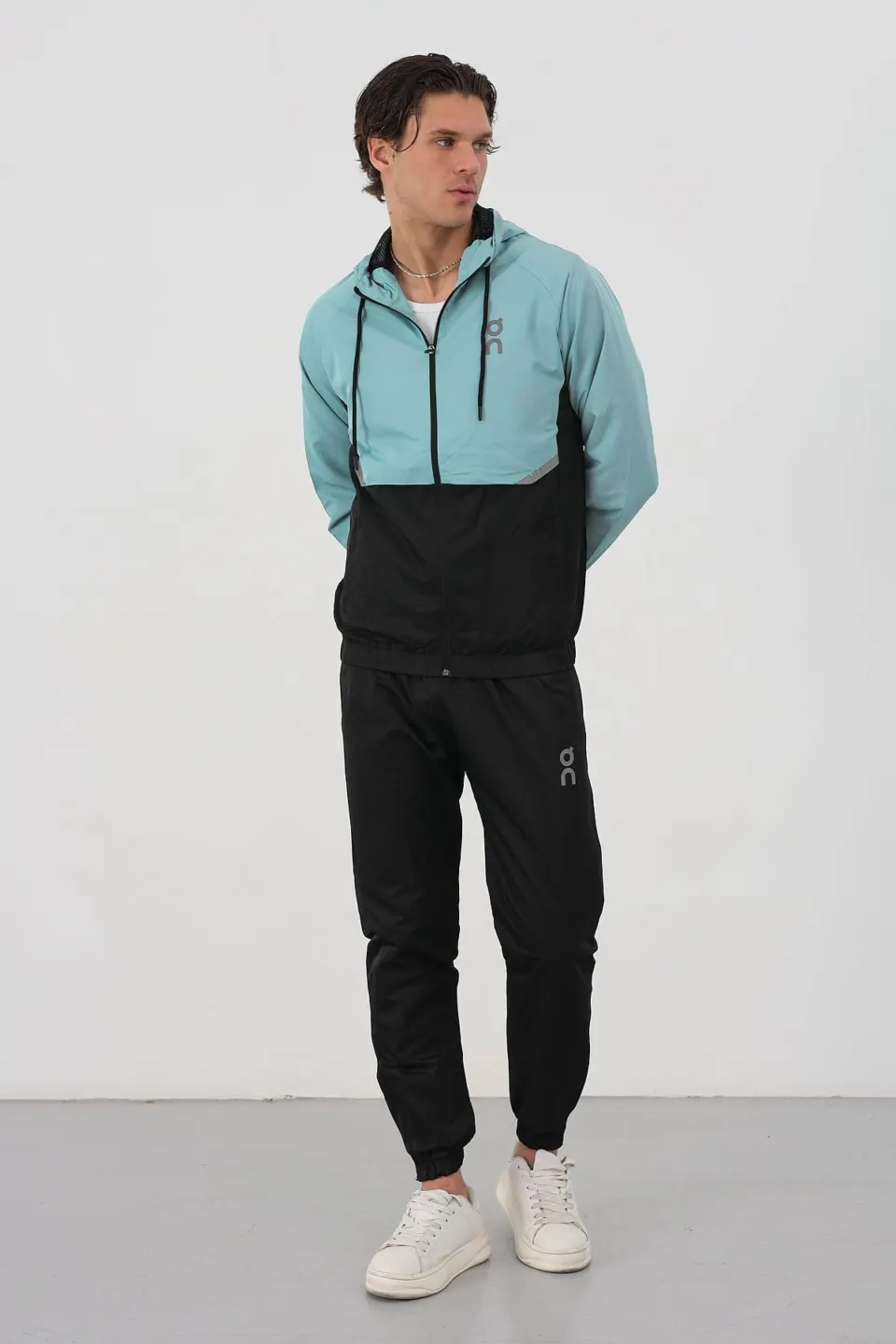 Horizon Colorblock Set — Teal