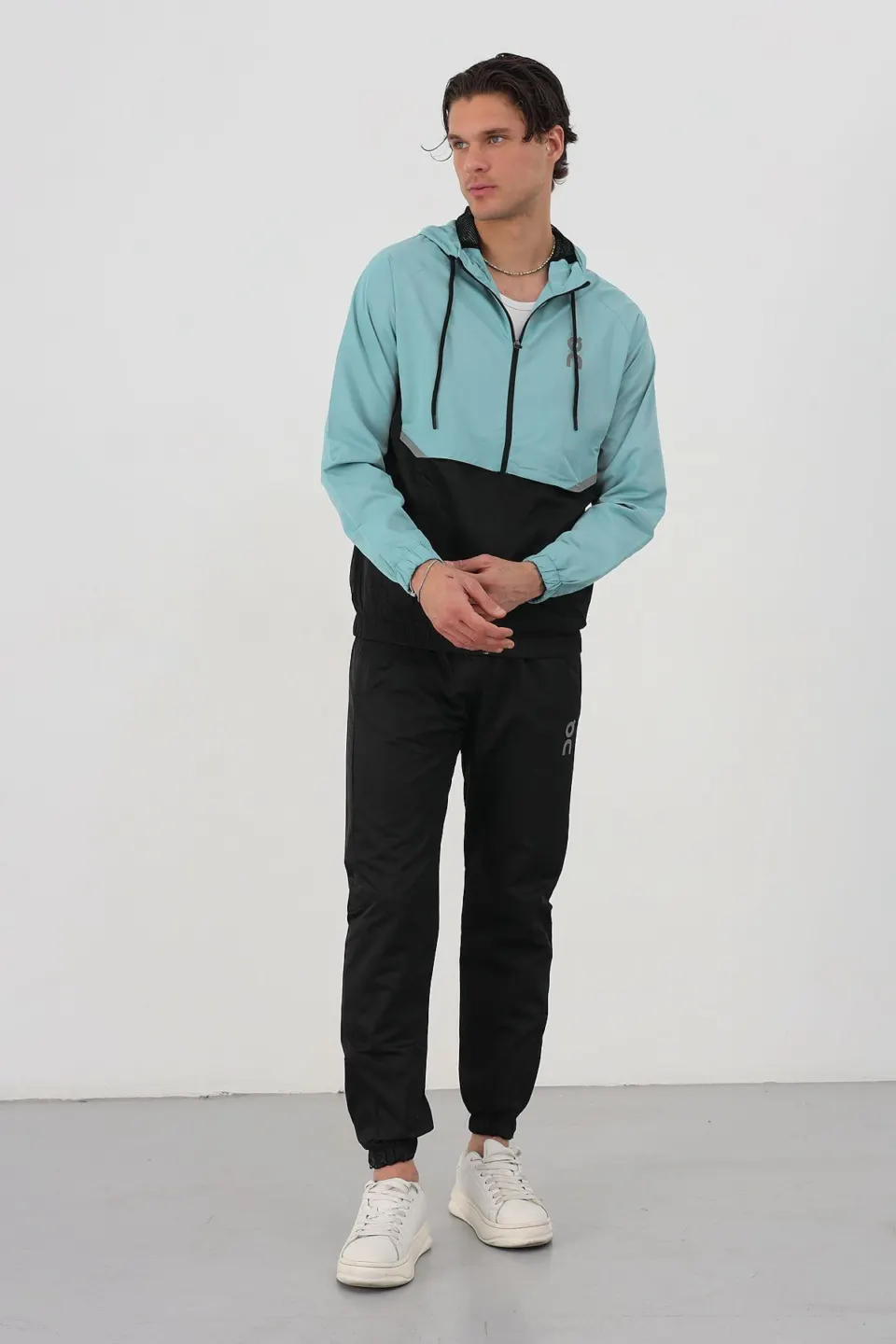 Horizon Colorblock Set — Teal